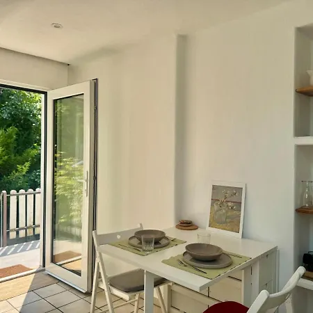 Kleine Oase Im Grünen! Apartamento *