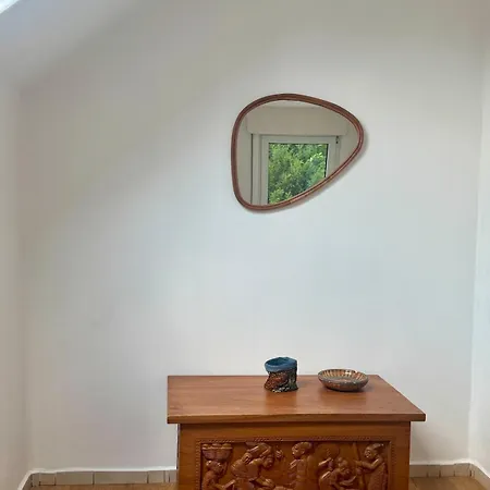 Kleine Oase Im Grünen! Apartamento *