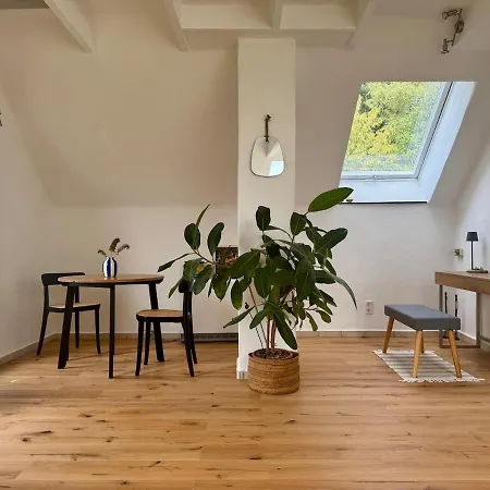 Kleine Oase Im Grünen! Apartamento Heiligenhaus