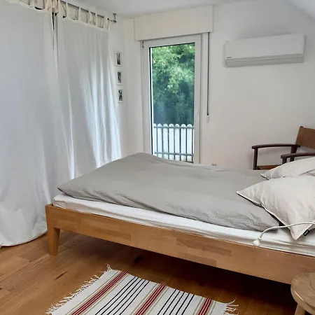 Apartamento Kleine Oase Im Grünen!