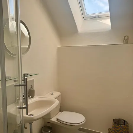 Apartamento Kleine Oase Im Grünen! *