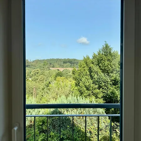 Apartamento Kleine Oase Im Grünen! *