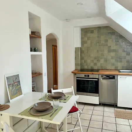 Apartamento Kleine Oase Im Grünen!